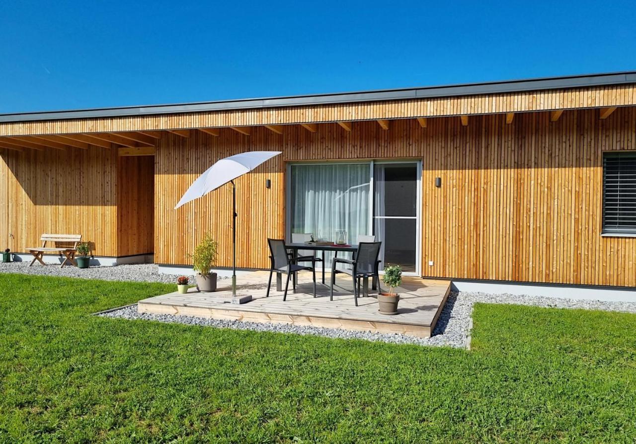 Ferienhaus Das Glab Velden am Wörthersee Exterior foto